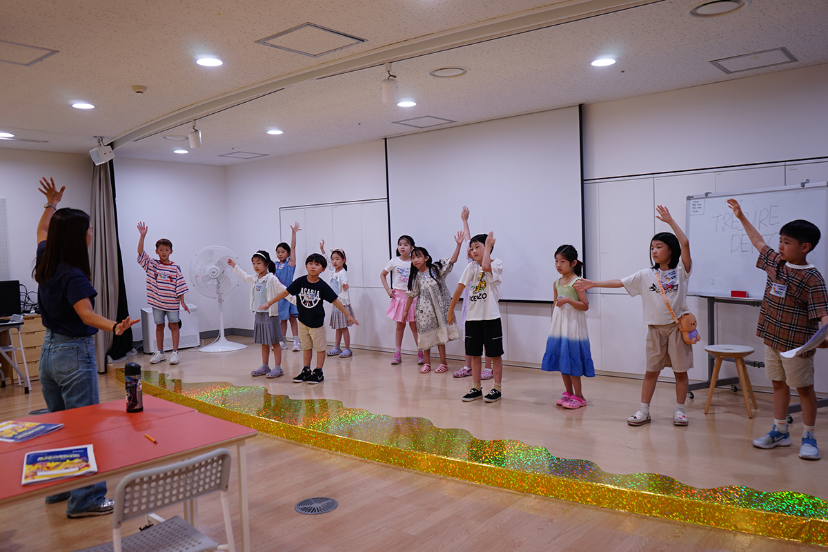 룰루랄라 영어뮤지컬 놀이 사진4