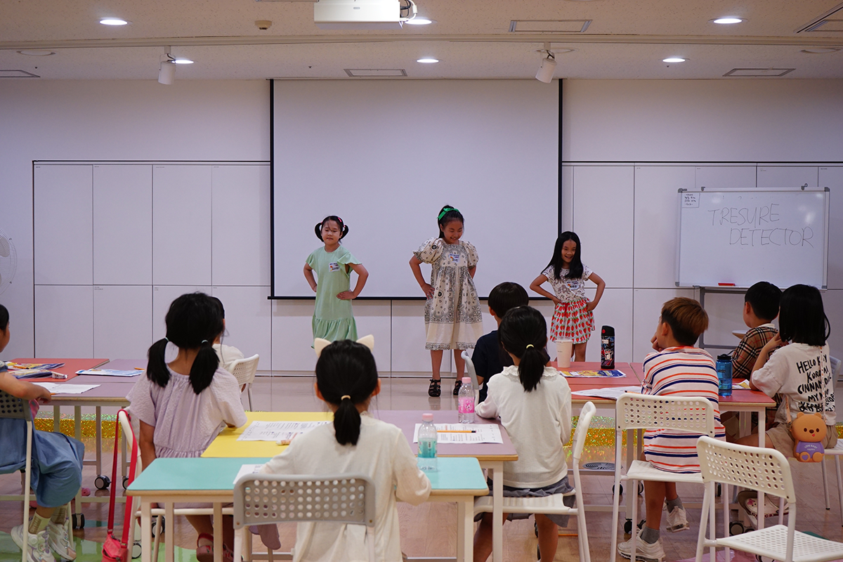 룰루랄라 영어뮤지컬 놀이 사진5