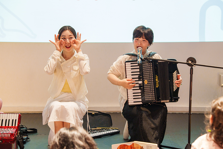 베베 음악 요가2