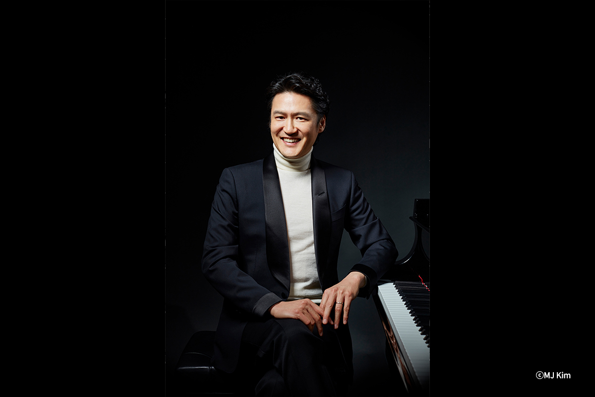 피아니스트 조재혁 사진