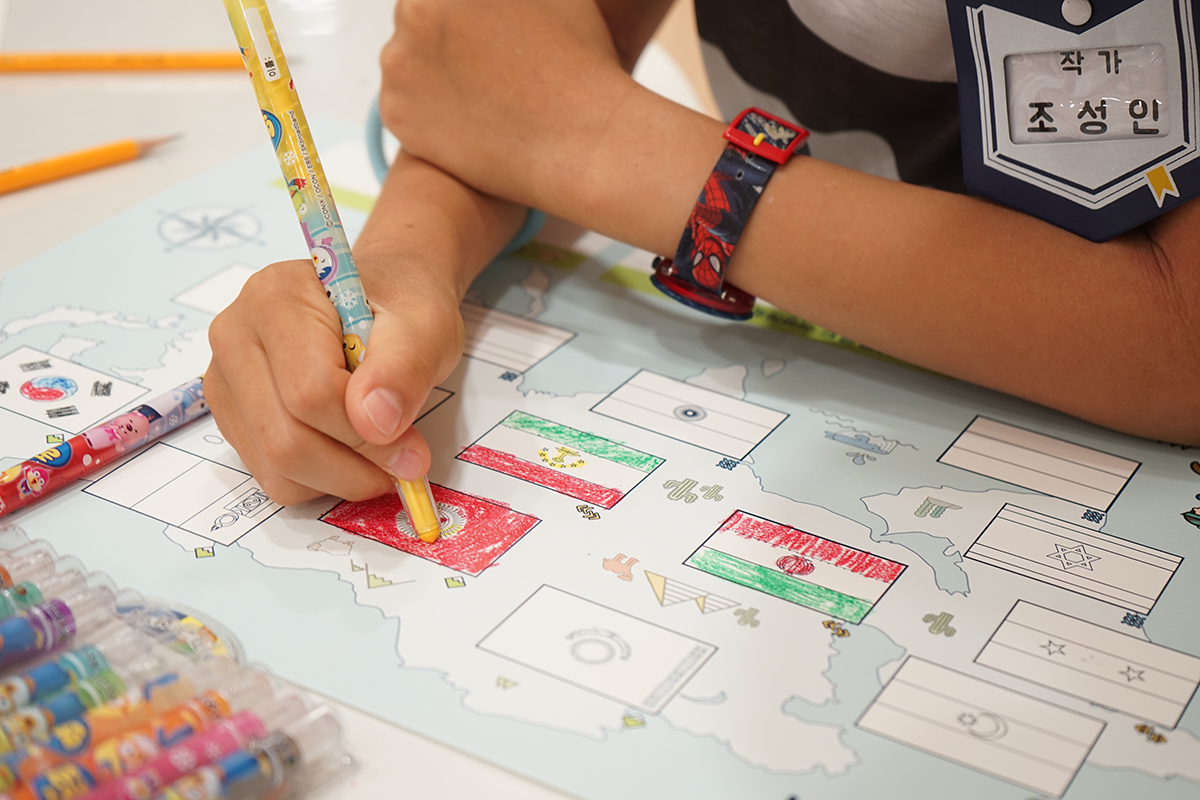 실크로드 이야기 원정대:시간 여행자의 비밀노트2