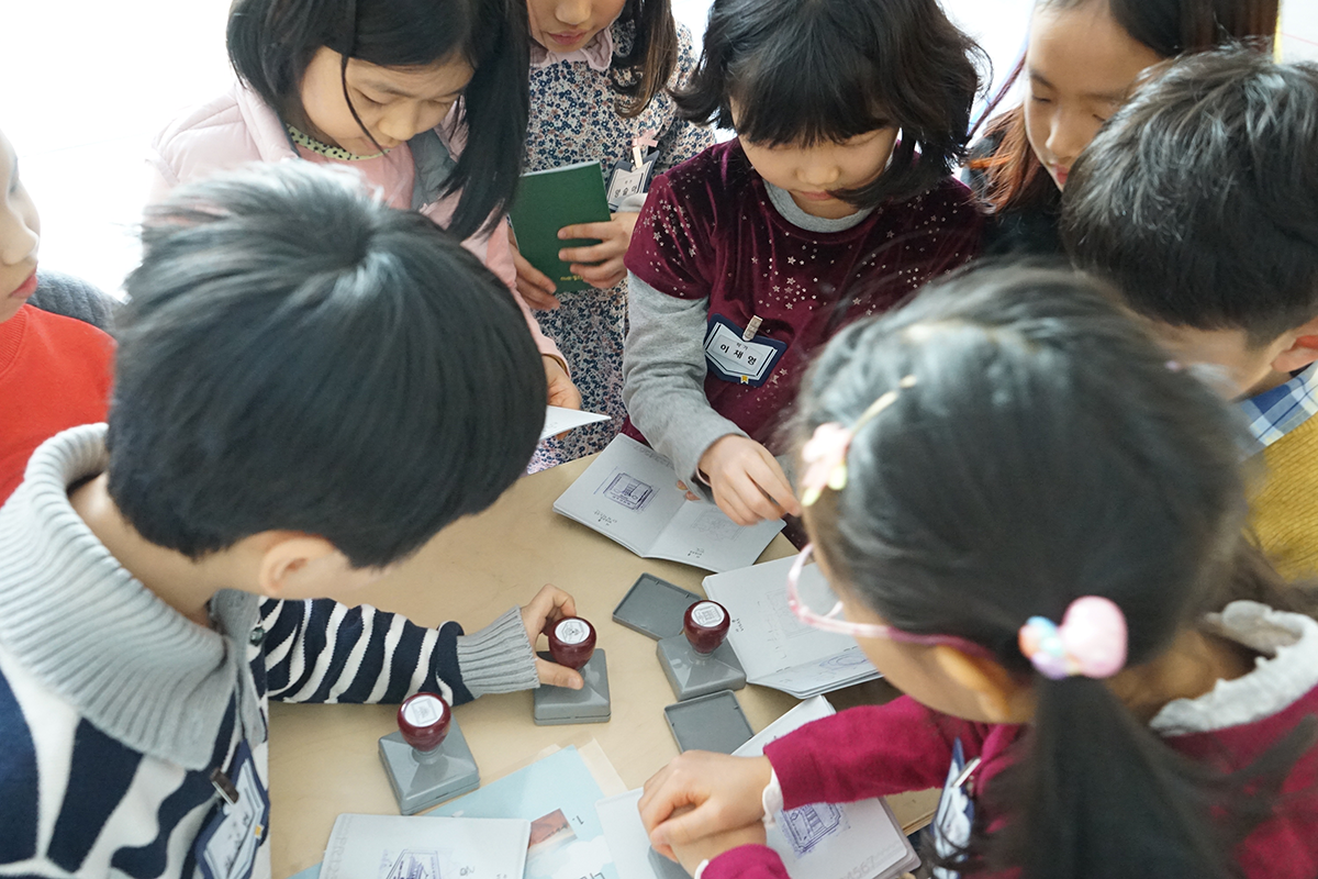 실크로드 이야기 원정대:시간 여행자의 비밀노트4