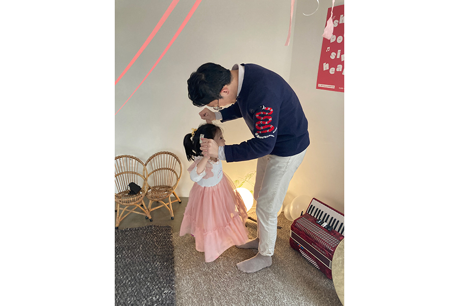 우리 가족, 왈츠 파티4